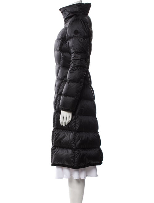 Moncler Nylon Down Coat