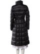 Moncler Nylon Down Coat