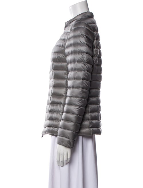Moncler Nylon Down Jacket