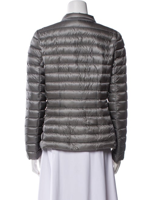 Moncler Nylon Down Jacket