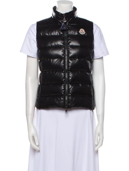 Moncler Nylon Down Jacket