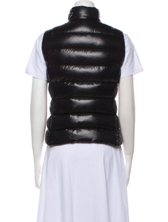 Moncler Nylon Down Jacket