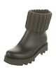 Moncler Rubber Rain Boots
