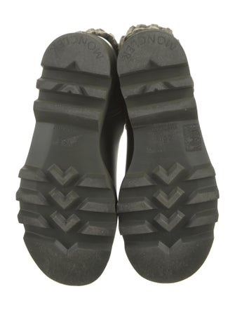 Moncler Rubber Rain Boots
