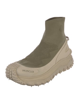 Moncler Tailgrip Sock Sneakers