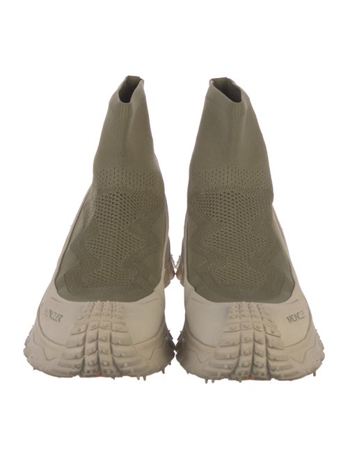 Moncler Tailgrip Sock Sneakers