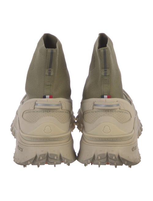 Moncler Tailgrip Sock Sneakers