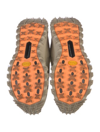 Moncler Tailgrip Sock Sneakers