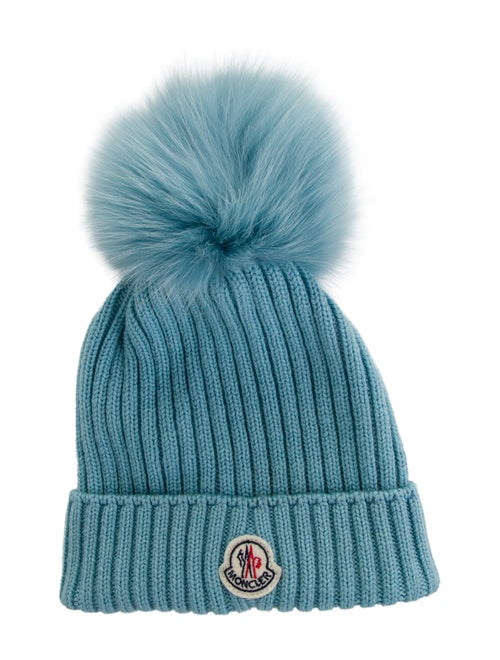 Moncler Wool Knitted Beanie