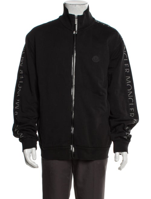 Moncler Graphic Print Bomber Jacket