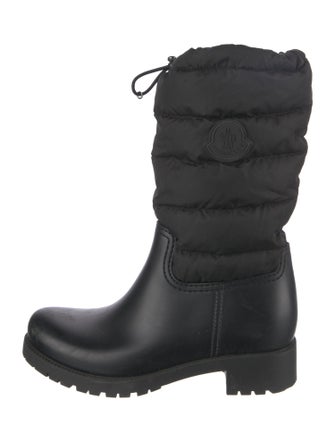 Moncler Nylon Boots