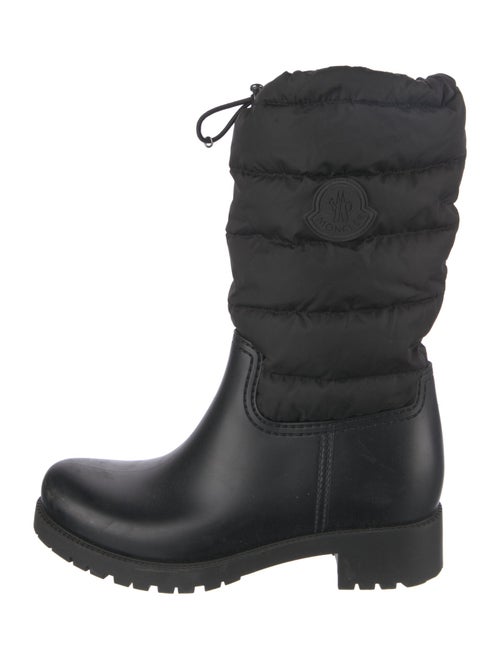 Moncler Nylon Boots