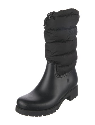 Moncler Nylon Boots