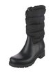 Moncler Nylon Boots