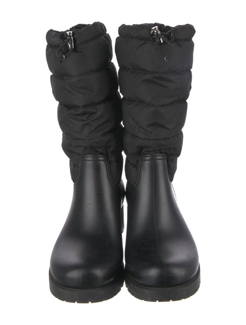 Moncler Nylon Boots