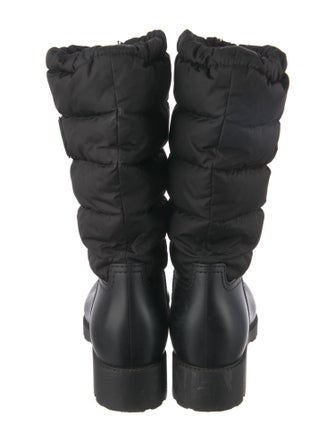 Moncler Nylon Boots