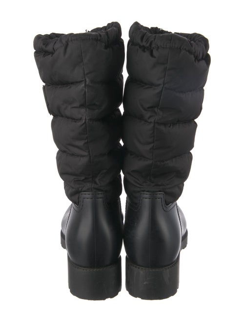 Moncler Nylon Boots