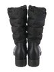 Moncler Nylon Boots
