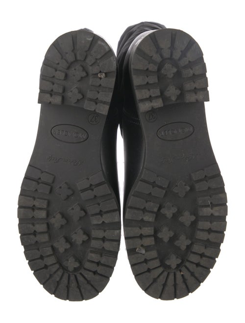 Moncler Nylon Boots