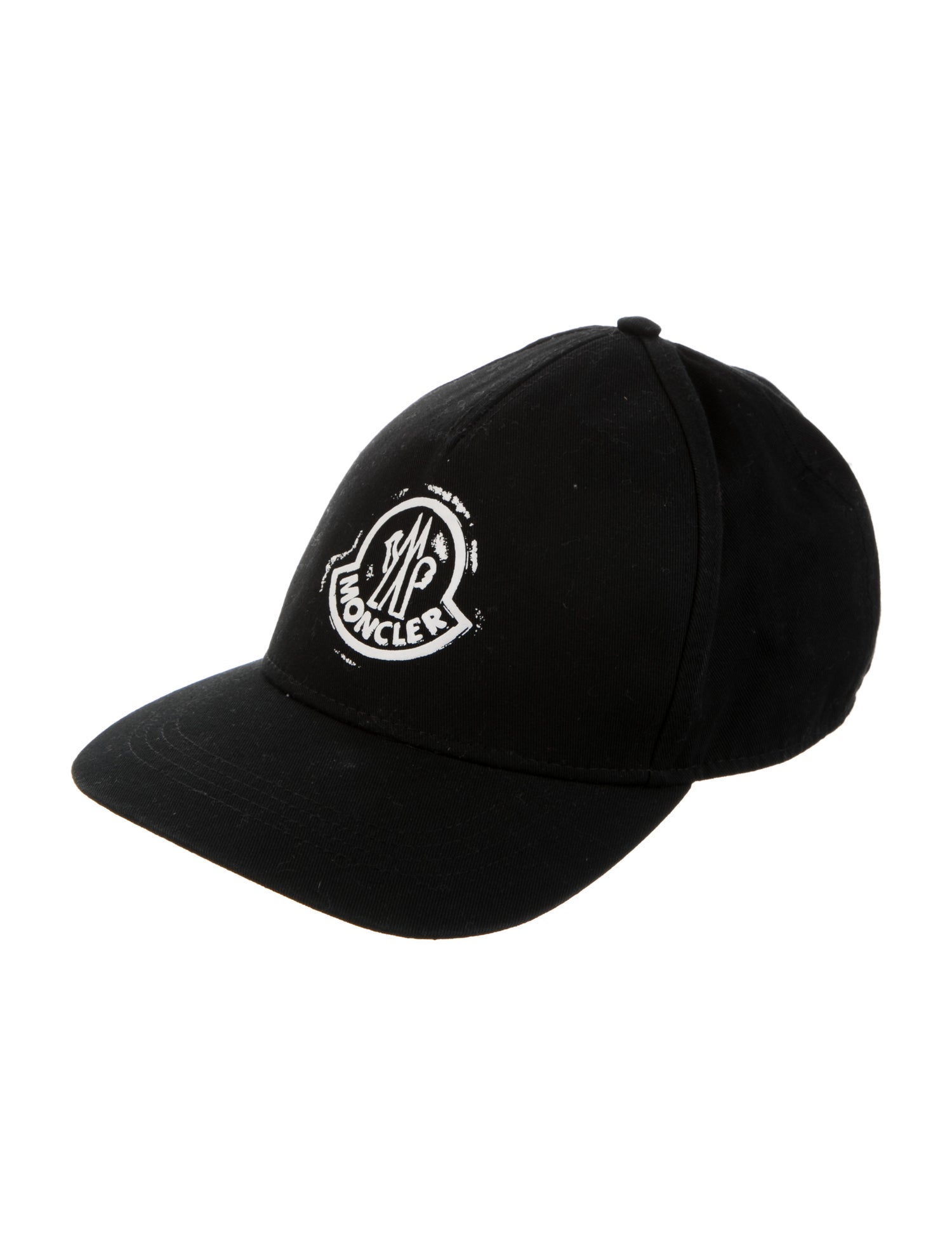Moncler Logo Baseball Cap