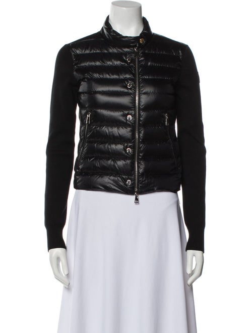 Moncler Nylon Down Jacket