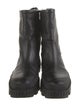Moncler Leather Boots
