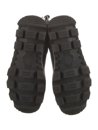 Moncler Leather Boots