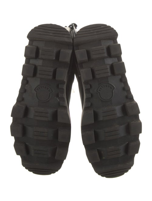 Moncler Leather Boots