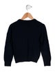 Moncler Rib Knit Crewneck Sweater