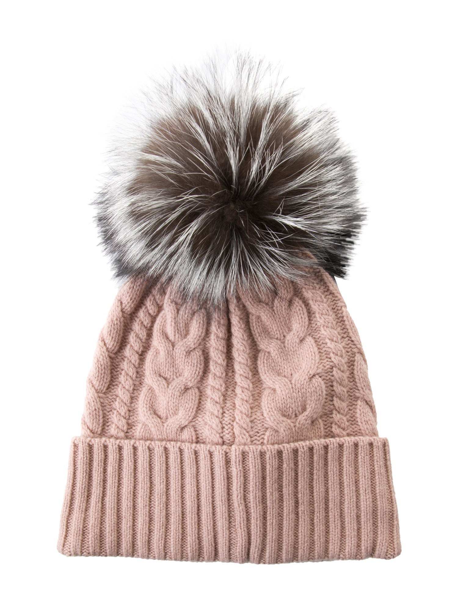 Moncler Knitted Wool Beanie