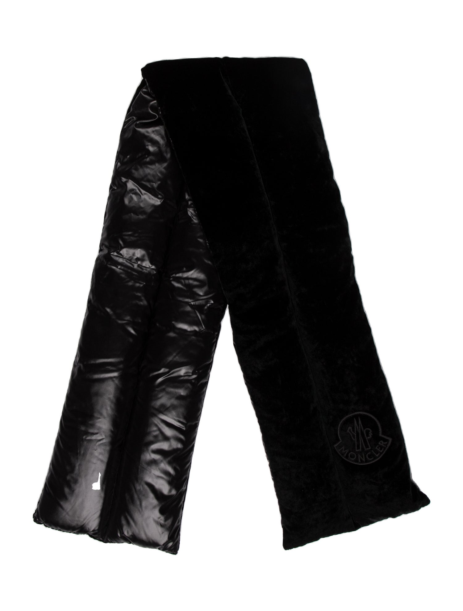 Moncler Silk Printed Scarf