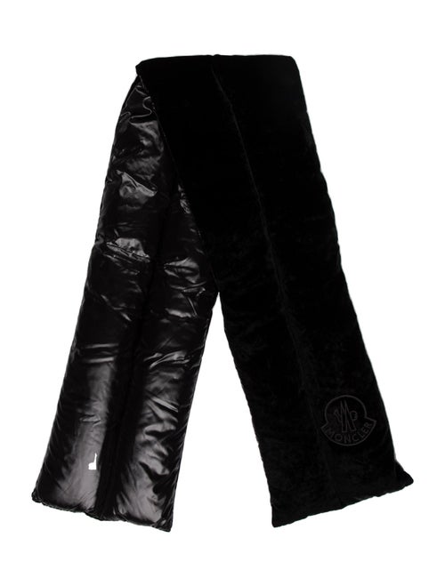 Moncler Silk Printed Scarf