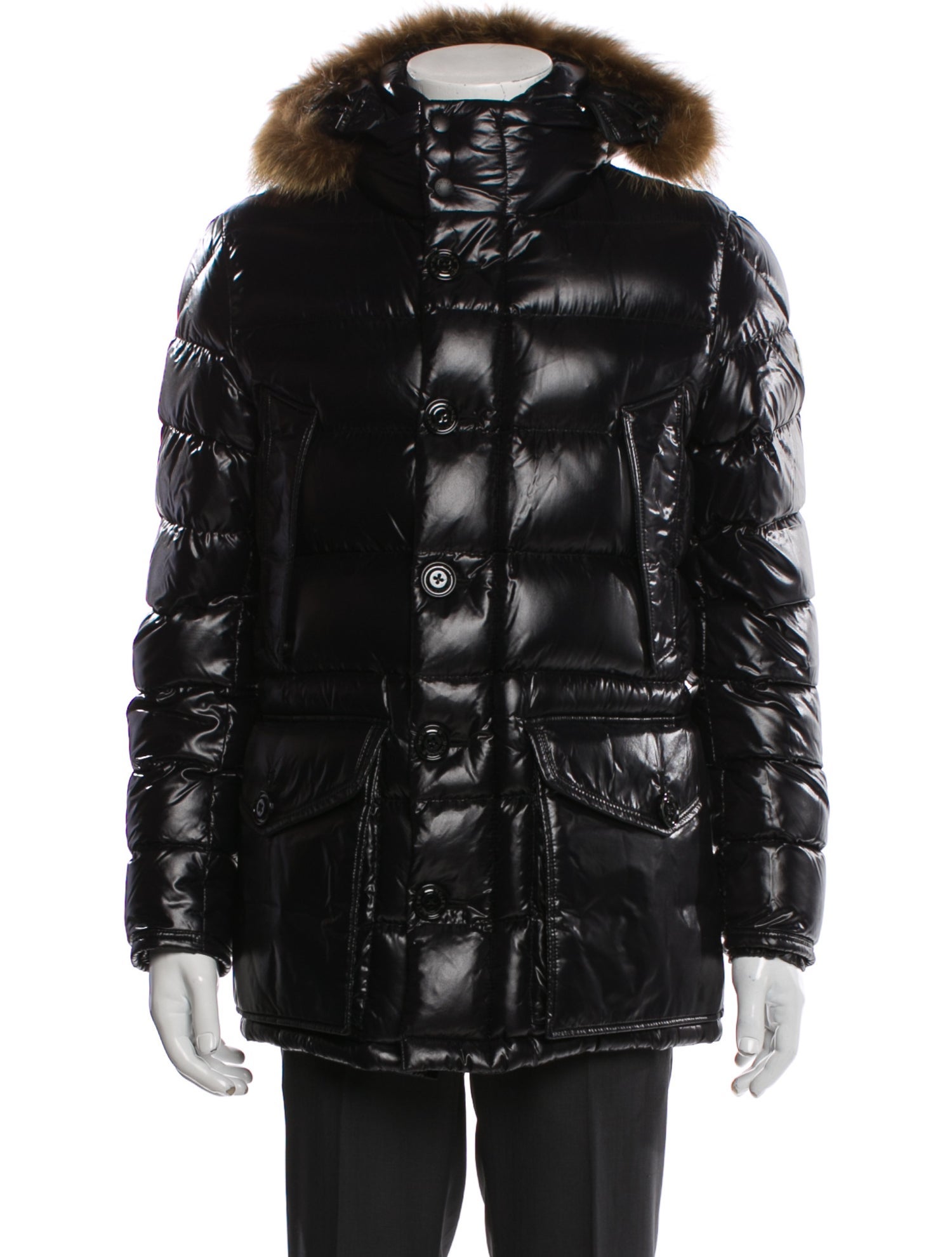 Moncler Puffer Coat