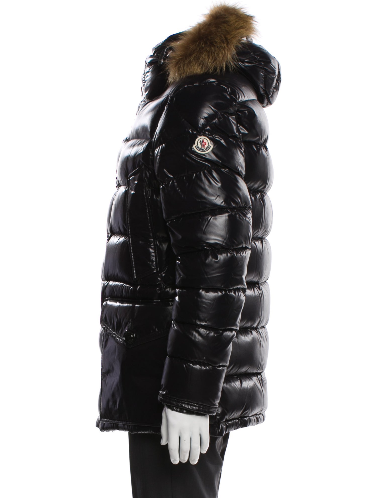 Moncler Puffer Coat