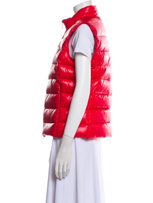 Moncler Nylon Down Jacket