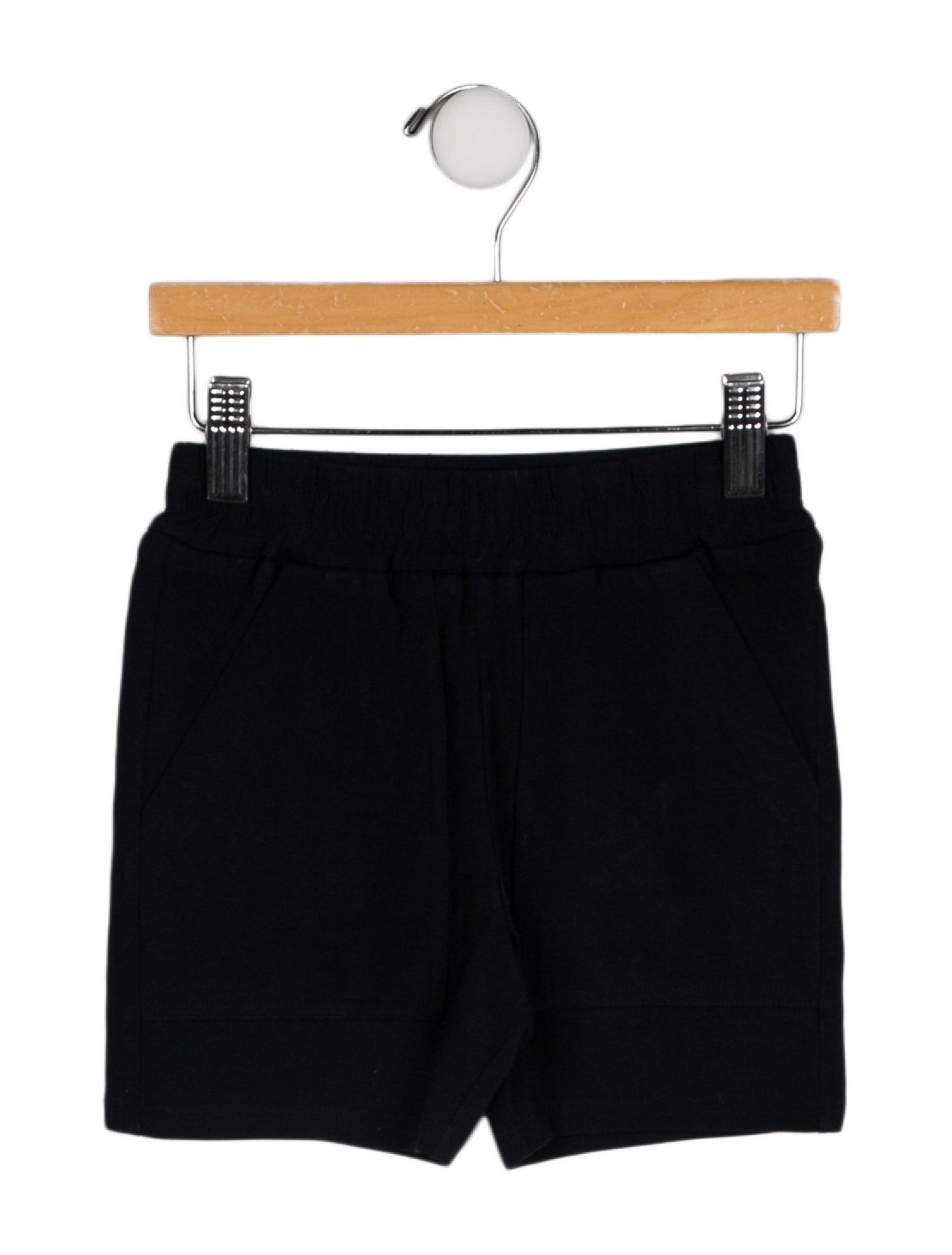 Moncler Boys Solid Shorts