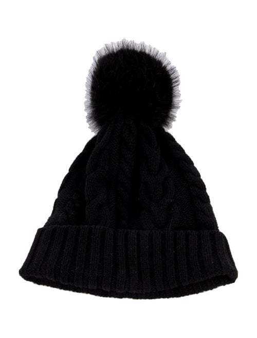 Moncler PomPom Embellished Winter Beanie