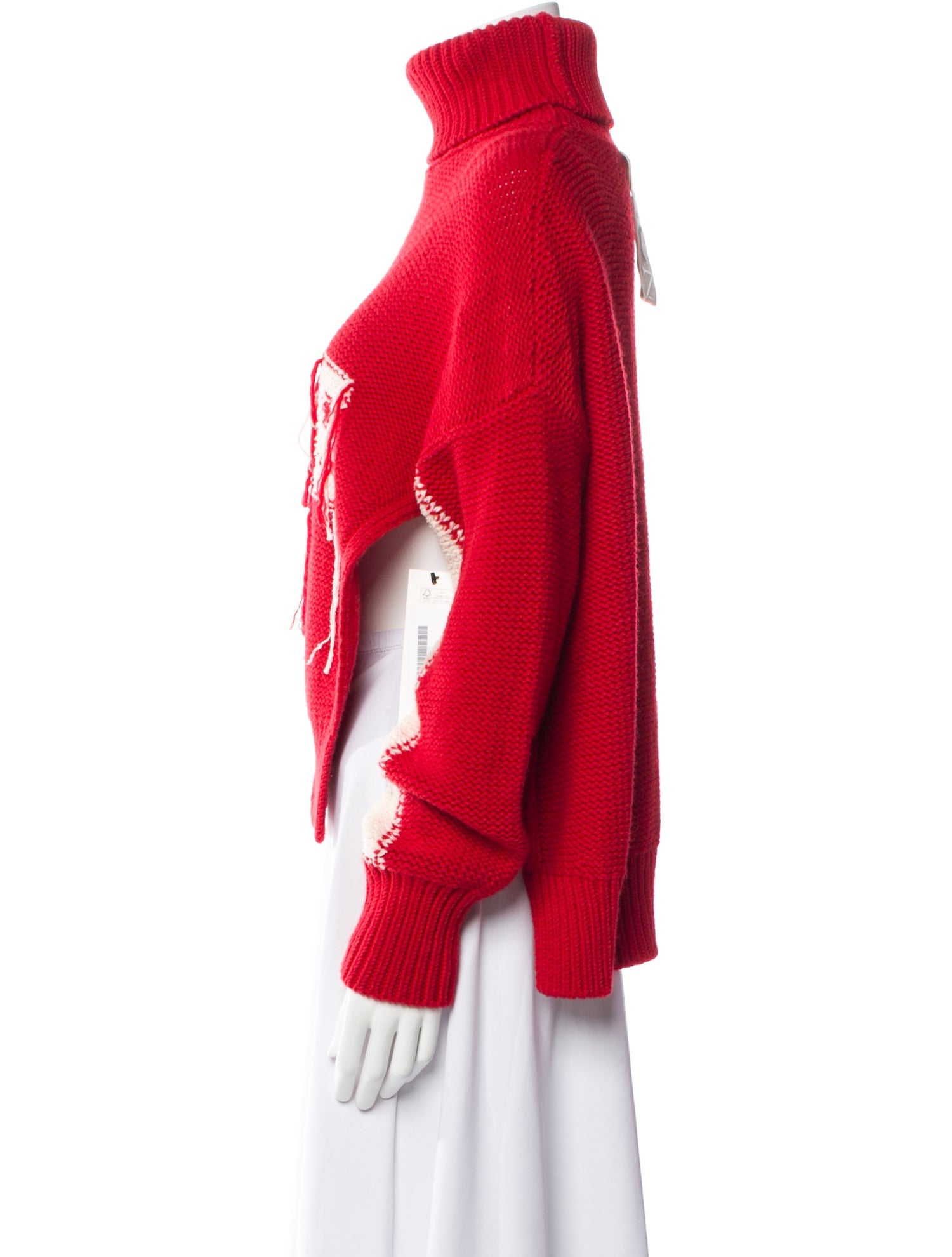 2 Moncler 1952 2018 'Love' Sweater