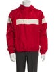 Moncler Colorblock Pattern Windbreaker
