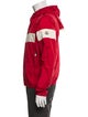 Moncler Colorblock Pattern Windbreaker