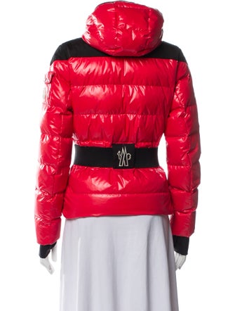 Moncler Down Down Jacket