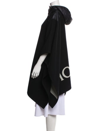 Moncler Virgin Wool Coat