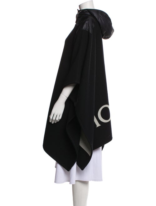 Moncler Virgin Wool Coat