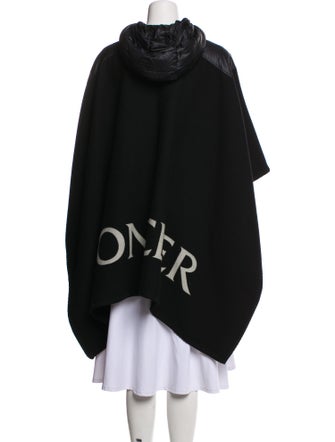 Moncler Virgin Wool Coat