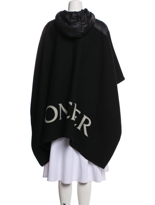 Moncler Virgin Wool Coat