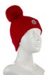 Moncler Virgin Wool Knitted Beanie