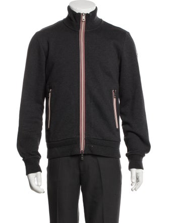 Moncler Striped Jacket