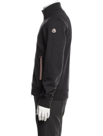 Moncler Striped Jacket