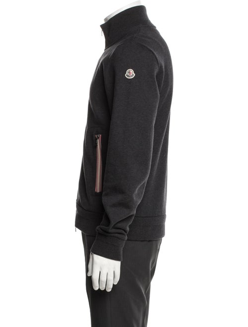 Moncler Striped Jacket