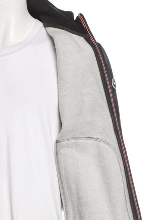 Moncler Striped Jacket